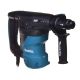 7. Młot udarowo-obrotowy MAKITA HR3012FCWJ SDS-Plus 3,9J 1050W AVT MAKPAC + odpylacz DX11 Czarny, Niebieski