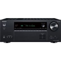 ONKYO TX-NR6100 210 W 7.2 kan. Surround Kompatybilność 3D Czarny