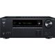 ONKYO TX-NR6100 210 W 7.2 kan. Surround Kompatybilność 3D Czarny