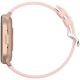 9. Smartwatch Gravity Różowy Pasek + Bransoleta GT43-1