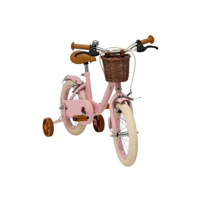 8. Huffy Rower dziecięcy 14" Vintage, różowy