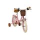 8. Huffy Rower dziecięcy 14" Vintage, różowy