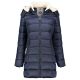 2. Parka damska Geographical Norway CARENNE NAVY DB LADY 0116 (WZ5512F/GN-NAVY)