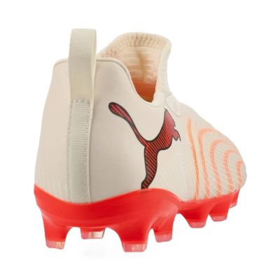 4. Buty Puma Junior Future 9 Match LL FG/AG 109191-01