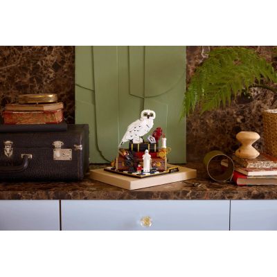 10. LEGO Harry Potter 76466 Kamień Filozoficzny – edycja kolekcjonerska