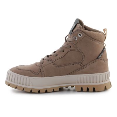 9. Buty Palladium Pallashock HI SNK Stucco W 98357-223-M