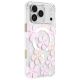2. Etui UNIQ Coehl Mila Magnetic Charging na iPhone 18 Pro Max / 17 Pro Max - różowe