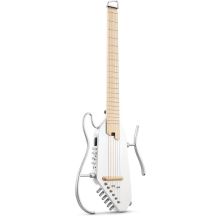 DONNER-HUSH-I-PRO-WHITE - Gitara elektroakustyczna
