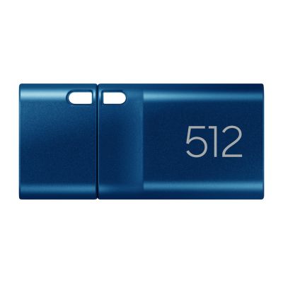 9. Samsung MUF-512DA pamięć USB 512 GB USB Type-C 3.2 Gen 1 (3.1 Gen 1) Niebieski