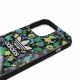 5. Etui Adidas OR SnapCase Flower AOP na iPhone 13 Pro / iPhone 13 - wielokolorowe