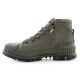 4. Palladium Pallashock Supply 77965-325-M Olive Night