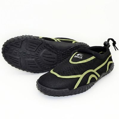 17. BUTY DO WODY MAN BLACK/GREEN XQMAX R.46