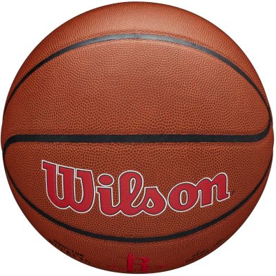 6. Piłka Wilson Team Alliance Houston Rockets Ball WTB3100XBHOU