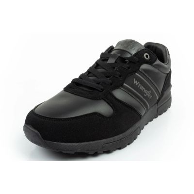 12. Wrangler Wylie buty sportowe męskie sneakersy modne wygodne lekkie