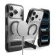2. Etui Ringke UX Magnetic na iPhone 18 Pro / 17 Pro - przezroczyste