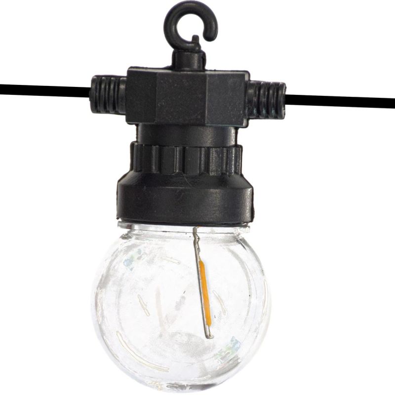 2. GIRLANDA OGRODOWA PARTY LIGHT 20LED