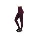 2. GymHero Push Up Leggings 763-BURGUND Bordowe S