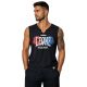 4. T-shirt męski tank LEONE LSM979/S16 czarny "L"