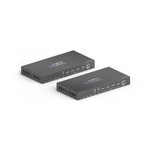 PureLink - PureTools - Zestaw przedłużacza HDBaseT z USB 2.0 i funkcją Audio Breakout, 4K (PT-HDBT-1010)