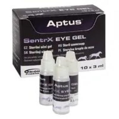 Aptus SentrX VET EYE GEL 10x3ml/żel pod oczy