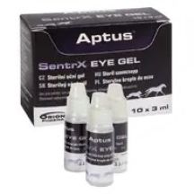 Aptus SentrX VET EYE GEL 10x3ml/żel pod oczy