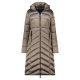 Kurtka damska Geographical Norway BLANCHE LONG TAUPE DB LADY 0116 TAUPE (WZ5490F/GN-TAUPE)