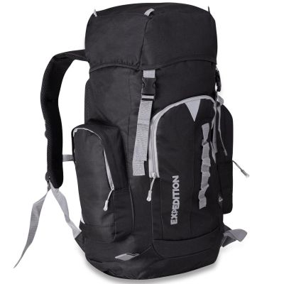 PLECAK TURYSTYCZNY 35L A3039 CZARNY SEMI LINE