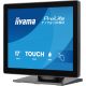5. iiyama ProLite T1721MSC-B3 monitor komputerowy 43,2 cm (17") 1280 x 1024 px SXGA Ekran dotykowy Blad Czarny