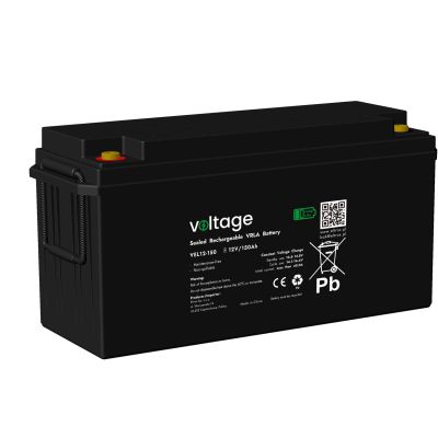 Akumulator AGM Voltage Long Life 12V 150Ah VEL12-150 (Żywotność 15 lat)