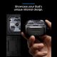 6. Etui Spigen Ultra Hybrid Zero One na Samsung Galaxy Buds 4 / 4 Pro - czarne
