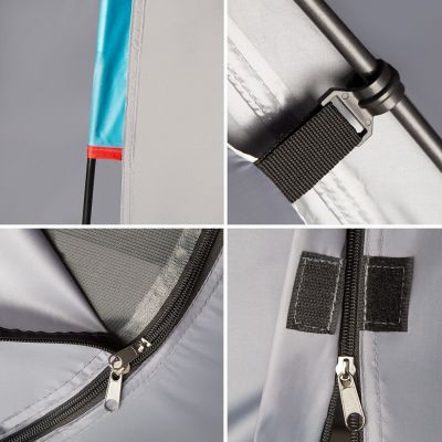 13. Namiot NILS CAMP ROCKER NC6013 3 osobowy