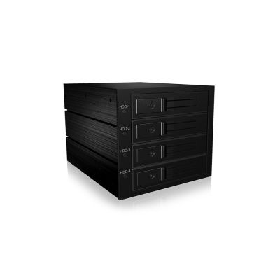 11. Obudowa na dyski RaidSonic ICY BOX Enclosure for storage drives IB-564SAS-12G