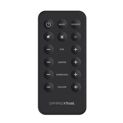 3. Zestaw głośników komputerowych TRUST GXT 658 Tytan Black