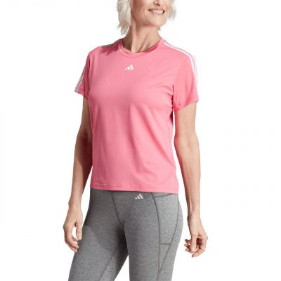 5. Koszulka adidas Aeroready Train Essentials 3-Stripes Tee W HZ5688
