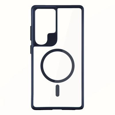 5. Etui 3mk Satin Armor MagCase na Samsung Galaxy S25 Ultra - przezroczyste