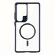 5. Etui 3mk Satin Armor MagCase na Samsung Galaxy S25 Ultra - przezroczyste