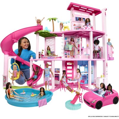 2. BARBIE DREAMHOUSE DOM MARZEŃ (2023) HMX10