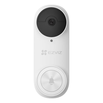 6. EZVIZ DB2 Pro Kulisty Kamera bezpieczeństwa IP Wewnętrzna 2544 x 1888 px Ściana