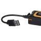 3. Dalmierz laserowy DEWALT 16m DW055PL-XJ