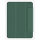 Pomologic BookCover - obudowa ochronna do iPad Air 11" M2 (2024) / M3 (2025), iPad Pro 11" 3/4G oraz iPad Air 10.9" 4/5G (harmony green)