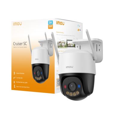 4. Kamera IP do monitoringu Imou Turret SE IPC-T22EP-C