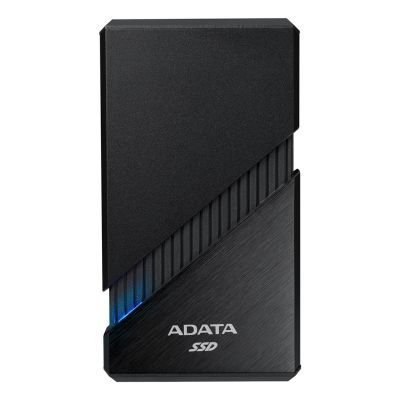 3. ADATA SE920 Technologia Thunderbolt 4 TB USB Type-C USB4 Gen 3x2 Czarny