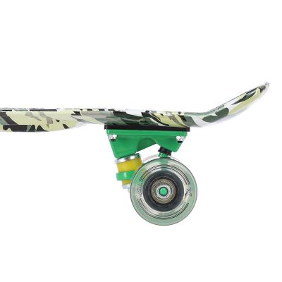 8. Pennyboard NILS EXTREME ART MORO