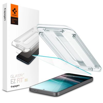 Szkło hartowane Spigen Glas.tR EZ Fit na Samsung Galaxy A36 / A37 5G