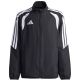 2. Bluza dla dzieci adidas Tiro 26 League Presentation czarna KA6416