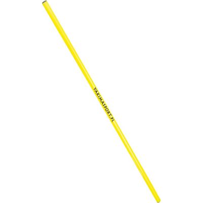 Laska treningowa 1,6 m Yakima żółta