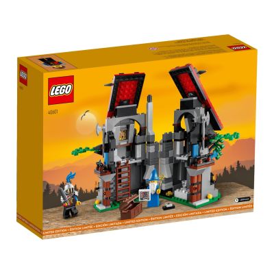 2. LEGO Promocyjne 40601 - Magiczny warsztat Majisto