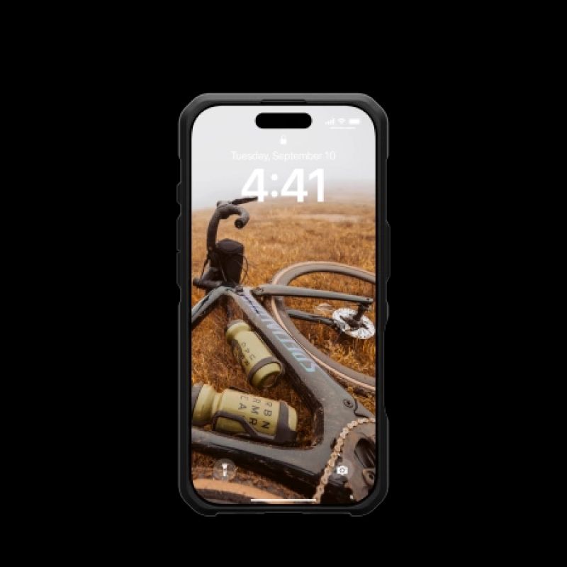 2. Etui UAG Metropolis LT Magsafe na iPhone 16 Pro - czarne