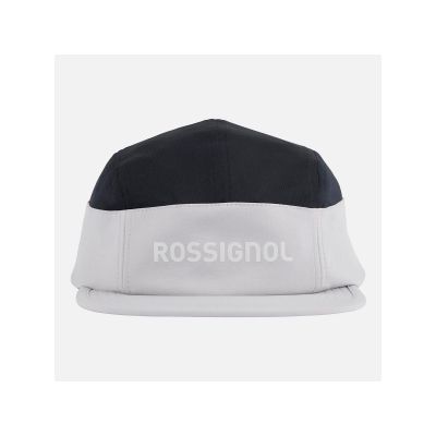 2. Czapka z daszkiem ROSSIGNOL Active 5P Cap szara