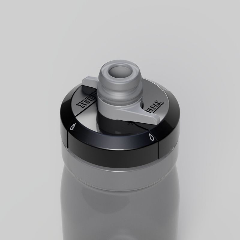 2. Bidon rowerowy Camelbak Podium Custom 450ml C3091/006000